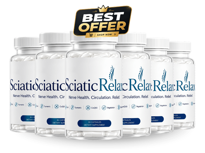 SciaticRelax Supplements