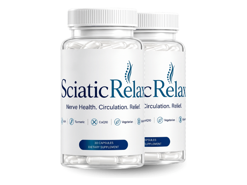 SciaticRelax Pills